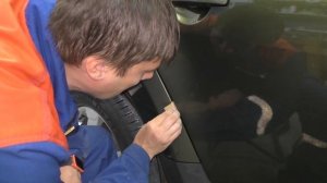 Ремонтируем мелкие повреждения лакокрасочного покрытия своими силами.