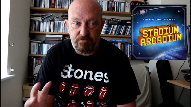 Red Hot Chili Peppers: 'Stadium Arcadium' | Classic Album Review смотреть онлайн