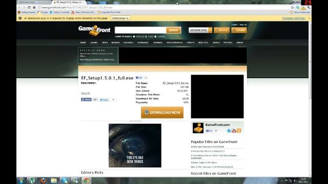 Installing Company of Heroes Eastern Front 1/2 смотреть онлайн
