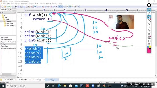 Job Assurance Program | Python | Day 3 | Job Assurance Internship/Training | Pay After Placement смотреть онлайн