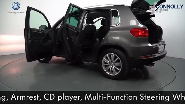 CMG VW BALLINA 151MO1291 VW TIGUAN 2 0TDI M6F 110HP GREY, MANUAL смотреть онлайн