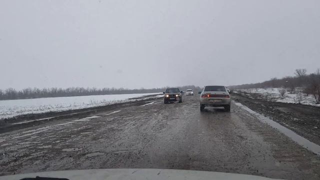 Дорога смерти: Саратов-Озинки 22 марта 2019 смотреть онлайн