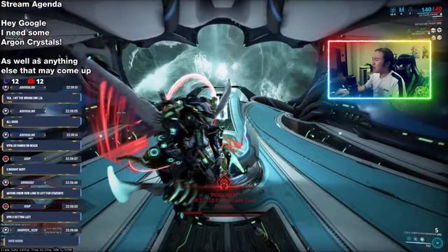 [PC] I DIDN'T even FARM for OCTAVIA PRIME | Railjack | !discord смотреть онлайн
