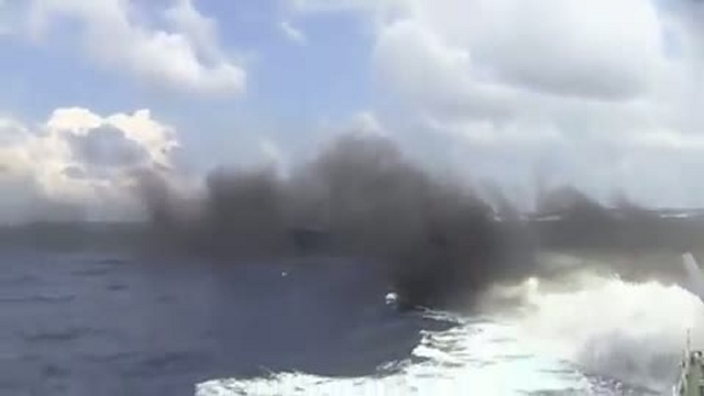 尖閣諸島衝突ビデオA смотреть онлайн