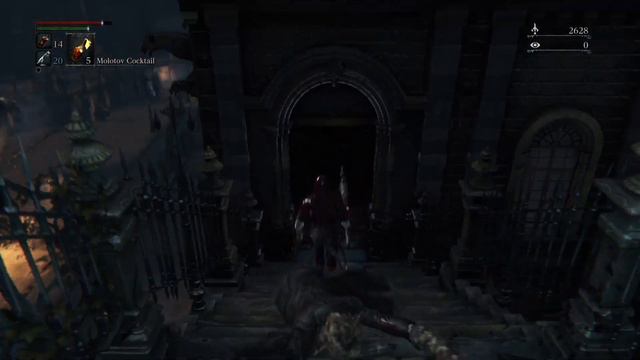 Bloodborne Walkthrough Gameplay Part 8 - (PS5) (this could take some time lol смотреть онлайн