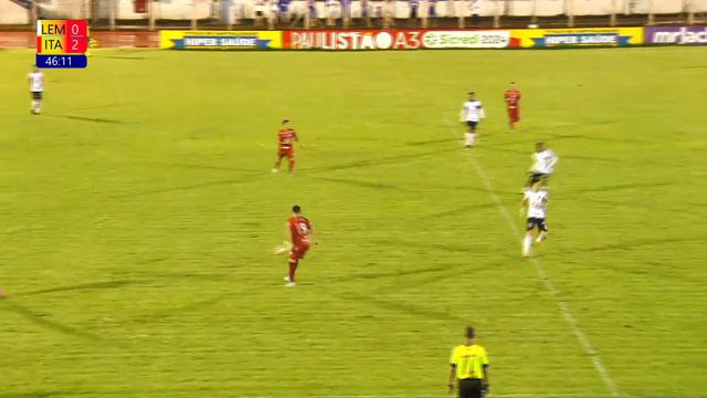 JOGO COMPLETO: LEMENSE X ITAPIRENSE | RODADA 10 | PAULISTÃO A3 SICREDI 2024 смотреть онлайн