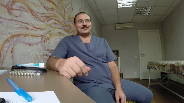 Григорий Титаренко - О вреде антибиотиков. смотреть онлайн