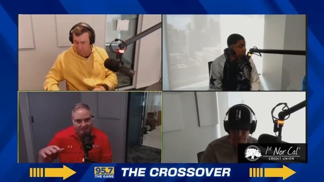 Crossover: Feel-Good Warriors Keep Winning! смотреть онлайн