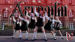 [K-POP IN PUBLIC] IVE 아이브 'Accendio' Dance Cover by Neon Lights