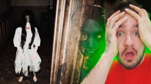 ПРОВЕЛИ НОЧЬ В САМОМ СТРАШНОМ ДОМЕ В THE PACIFY ЧЕЛЛЕНДЖ!