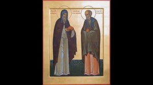 ПРЕПОДОБНЫЕ СПИРИДОН И НИКОДИМ, ПРОСФОРНИКИ ПЕЧЕРСКИЕ, 13.11.2021