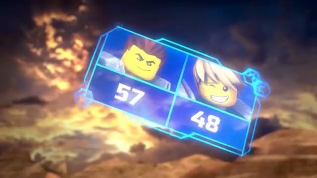 Battle Suit Fight Off - LEGO NEXO KNIGHTS смотреть онлайн