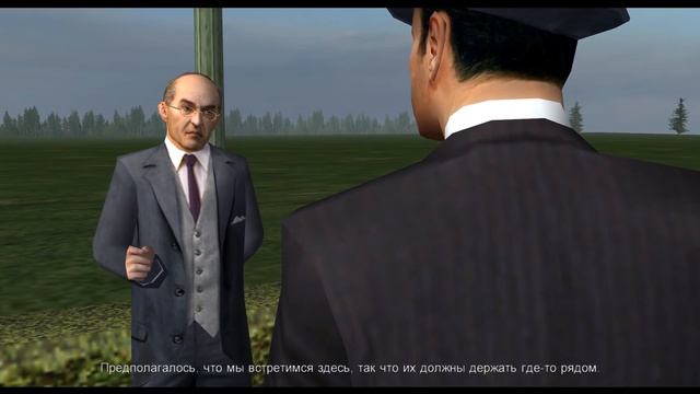 ОМЕРТА | MAFIA 1 - ЧАСТЬ 6