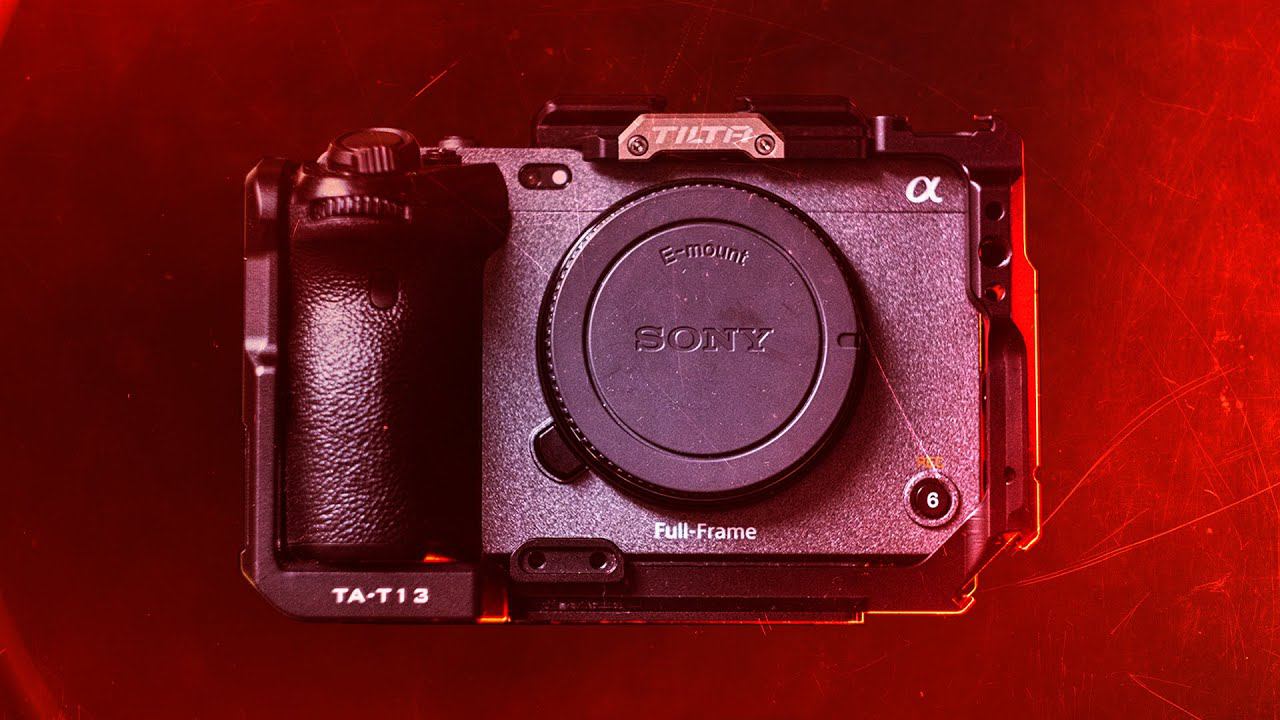 Sony FX3 - что ты такое?!