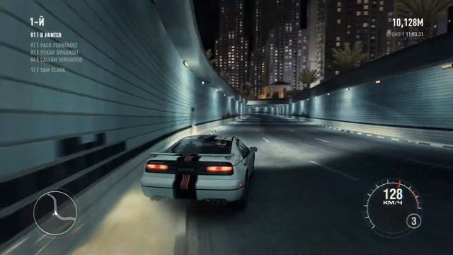 Nissan Fairlady Z 300zx - Grid 2 / DUBAI NIGHT смотреть онлайн
