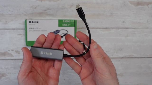 D-Link USB-C Hub Special смотреть онлайн