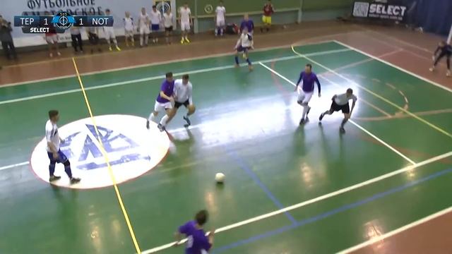 Теремки Notorious 1:1 (п.2:0) смотреть онлайн