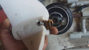 #электромотор на #лодку из гироскутера . ver.2.0