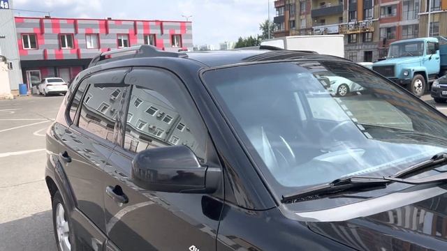 Обзор Hyundai Tucson 2007 г. ПРОХОР | Просто Хорошие Автомобили смотреть онлайн