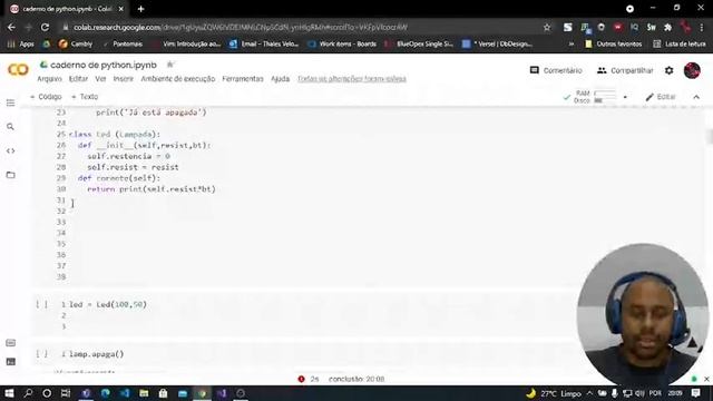 COMO ESTUDAR PYTHON DE FORMA EFICIENTE ? FERRAMENTAS E DICAS смотреть онлайн