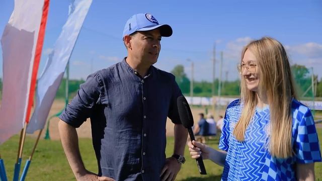 Турнир по пляжному футболу на кубок «НОВАТЭК» объединил команды из разных регионов