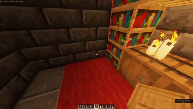 Я построил гигантскую крепость в майнкрафт!! Королевство #1 смотреть онлайн