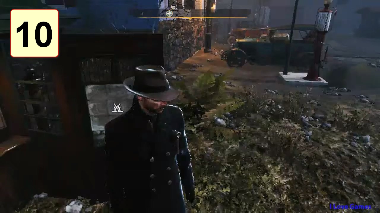 Прохождение ►The Sinking City◄【• Выпуск• #10】