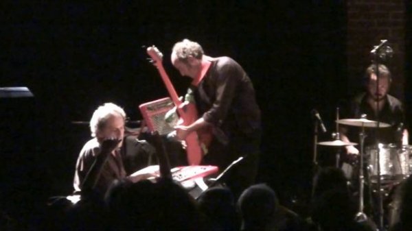 PASCAL COMELADE & RICHARD PINHAS - Paris - 01.10.2016