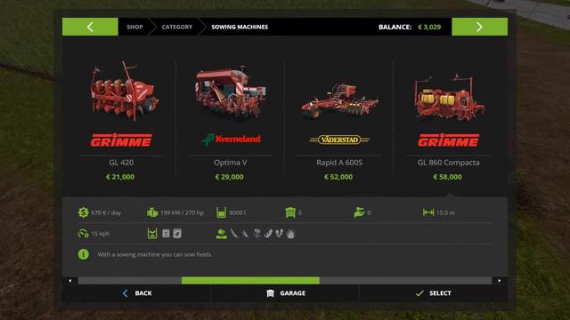 Give Me More Seed - Farming Simulator 2017 Multiplayer ScottDogGaming смотреть онлайн