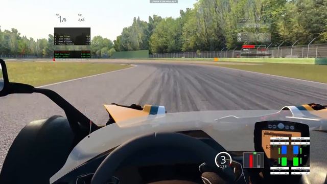 Assetto Corsa - Novice Series - Career Mode 1/17