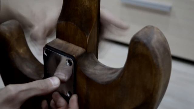 Собери гитару сам. DIY набор для сборки стратокастера из Китая смотреть онлайн