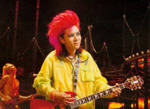 X Japan Rusty Nail from  The Last Live  HD.mp4