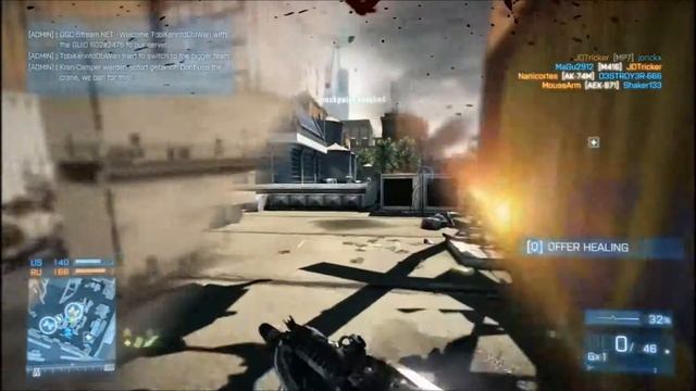 A10 5800k BenchMarking (HD 7660D) (Assassin's Creed 3, Battlefield 3, Crysis 2, Far Cry 3) смотреть онлайн