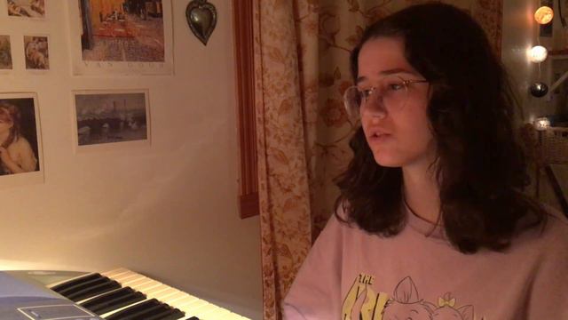 happy now by finneas cover смотреть онлайн