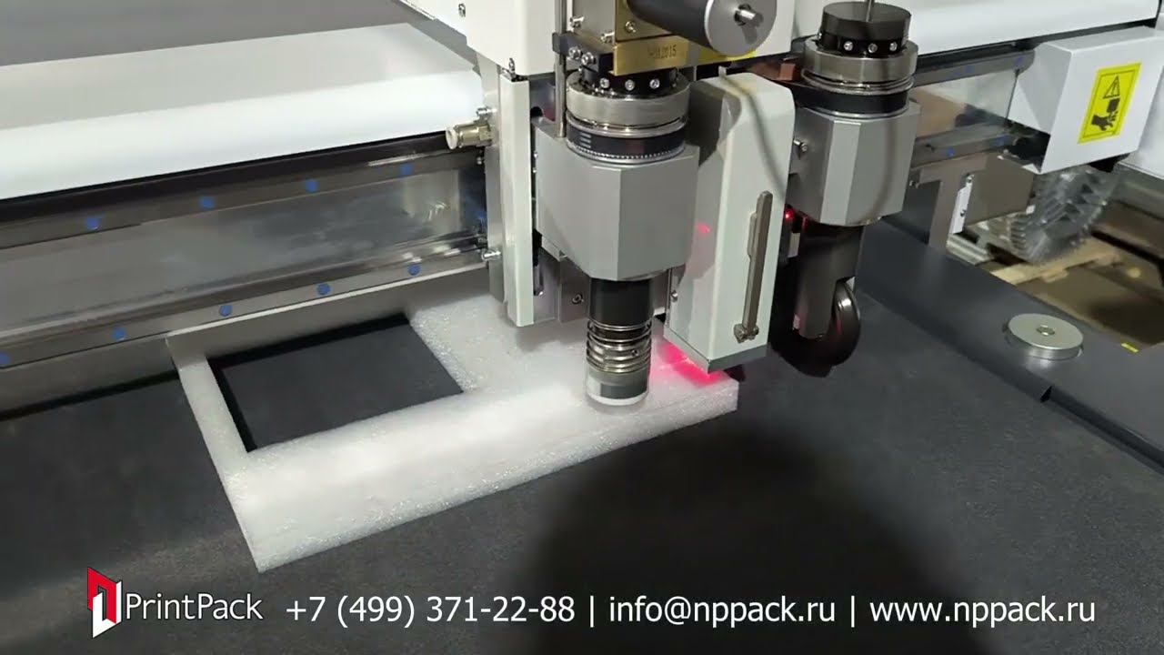 Тестирование цифрового плоттера JWEI CB03II-2516 RM смотреть онлайн