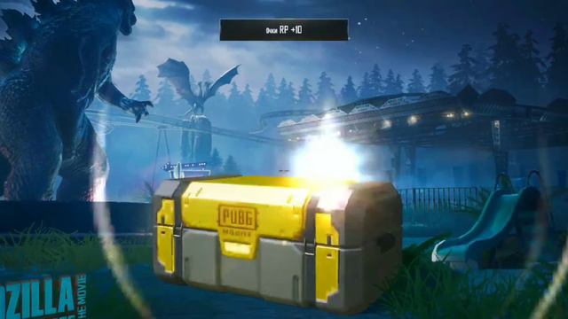 Везение - моё второе имя. PUBG Mobile. смотреть онлайн