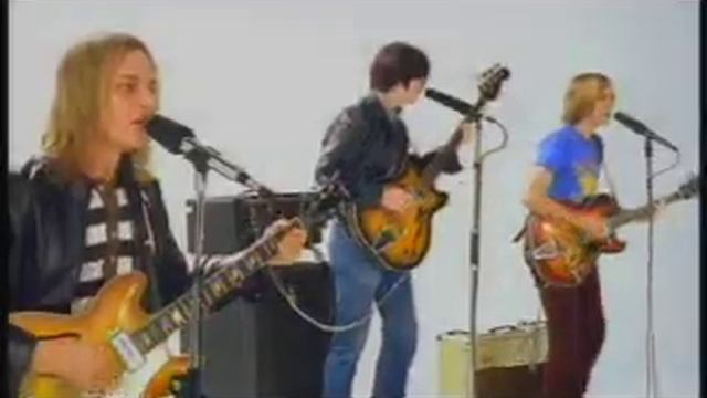 The Greenhornes - It returns смотреть онлайн