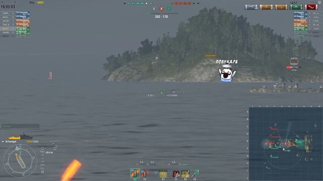 Ранговые бои. Как побеждать . Лучший корабль и советы[World of Warships] смотреть онлайн