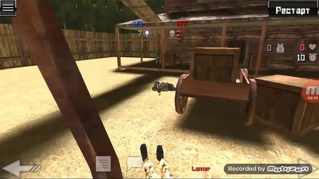 [Mini cs]-(кс на телефоне!?) смотреть онлайн