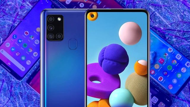Samsung Galaxy A21s ¿QUE TRAE DE NUEVO? | Precio y Características смотреть онлайн