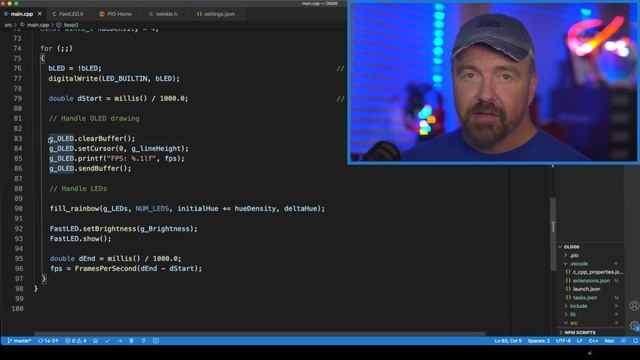05-Marquee Effect: Arduino Tutorial - FastLED RGB LED Effects - Plus Rainbow LED Effect смотреть онлайн