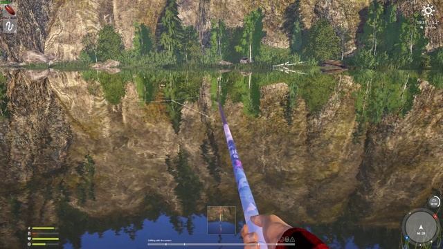 Russian Fishing 4 2023 08 01 belaya river dace {Trophy} смотреть онлайн