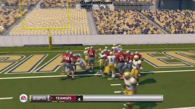 @OuttaBoston - NCAA Football 14 Ultimate Team - Online Games Getting Easier [EP6] смотреть онлайн