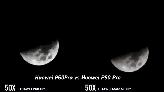 Huawei P60 Pro vs Huawei P50 Pro Camera Comparison! смотреть онлайн