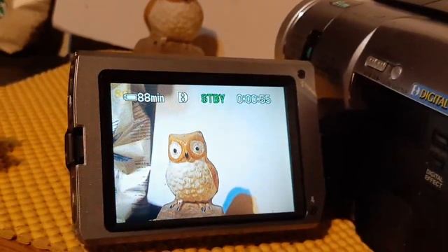 Videocamara Sony Handycam Digital 8 DCR-TRV310 (Camcorder) смотреть онлайн