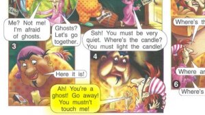 Раздел 8 - Упражнение 5 - Страница 68-69 (Английский язык 2 класс, учебник Комарова, Ларионова)