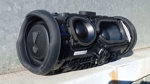 JBL CHARGE 5 TL 100%vol BASS TEST смотреть онлайн