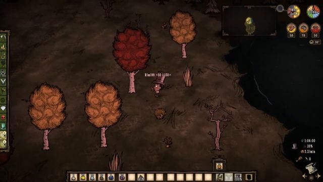 ПОЛНЫЙ ОБЗОР НА УОЛТЕРА в DON"T STARVE TOGETHER | Гайды | Обзоры | Новости смотреть онлайн