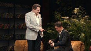 Евгений Понасенков обиделся на шутки ведущих «ЧБД» и разочаровал поклонников