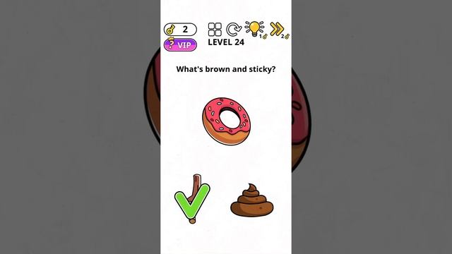BrainGames:IQ Level 24 Completed! смотреть онлайн